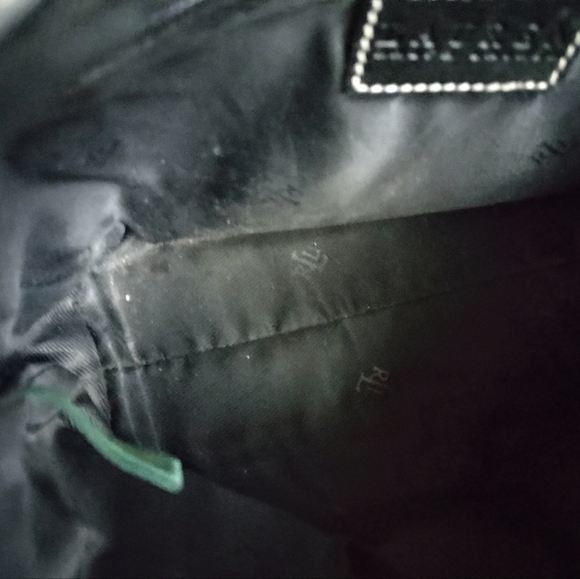 Ralph Lauren Small Leather Purse, Handbag - Picture 6 of 12